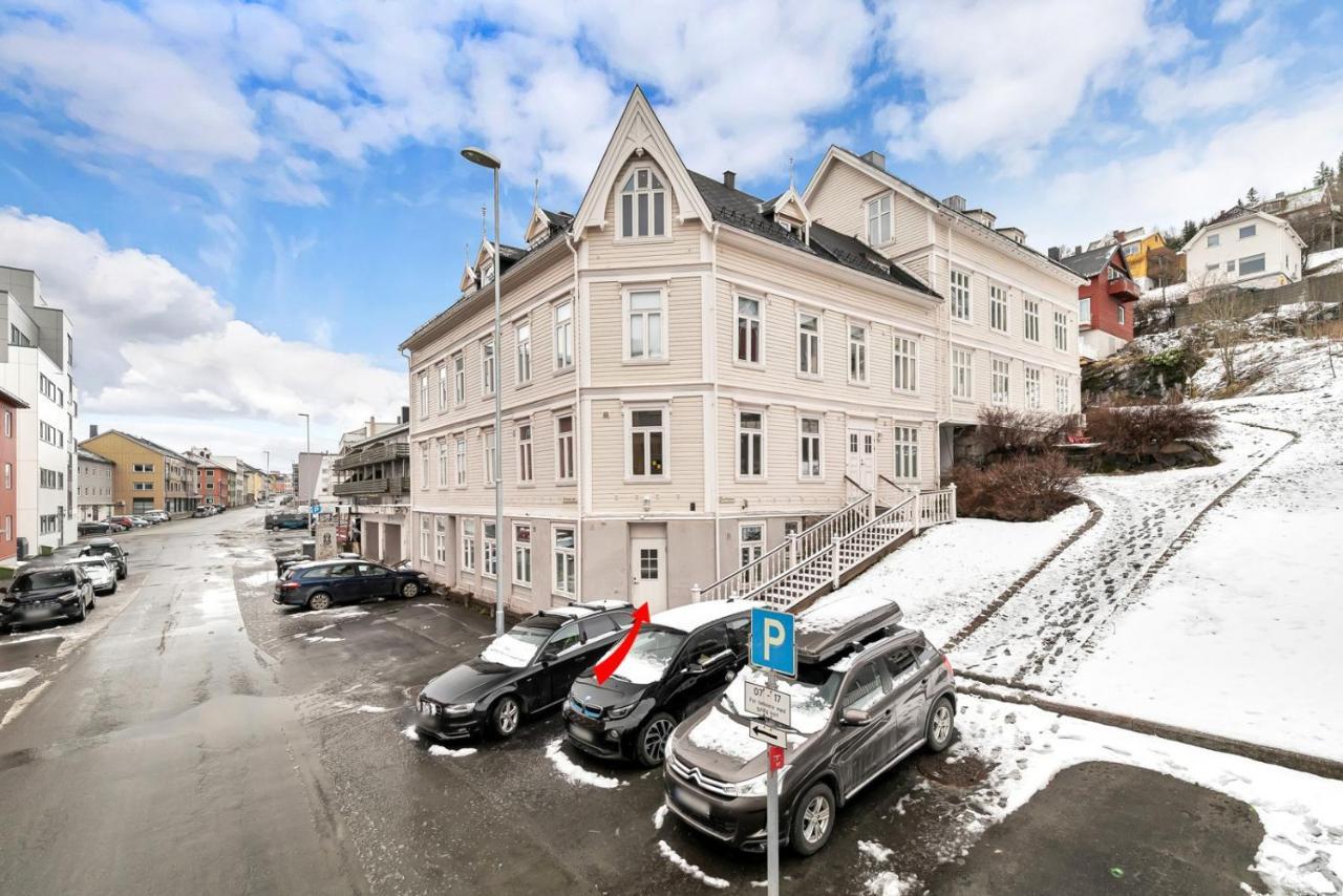 Central Bus Station Apartment, Wifi, Tv Нарвік Екстер'єр фото