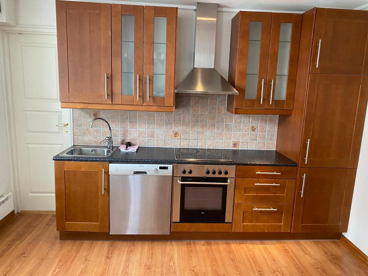 Central Bus Station Apartment, Wifi, Tv Нарвік Екстер'єр фото