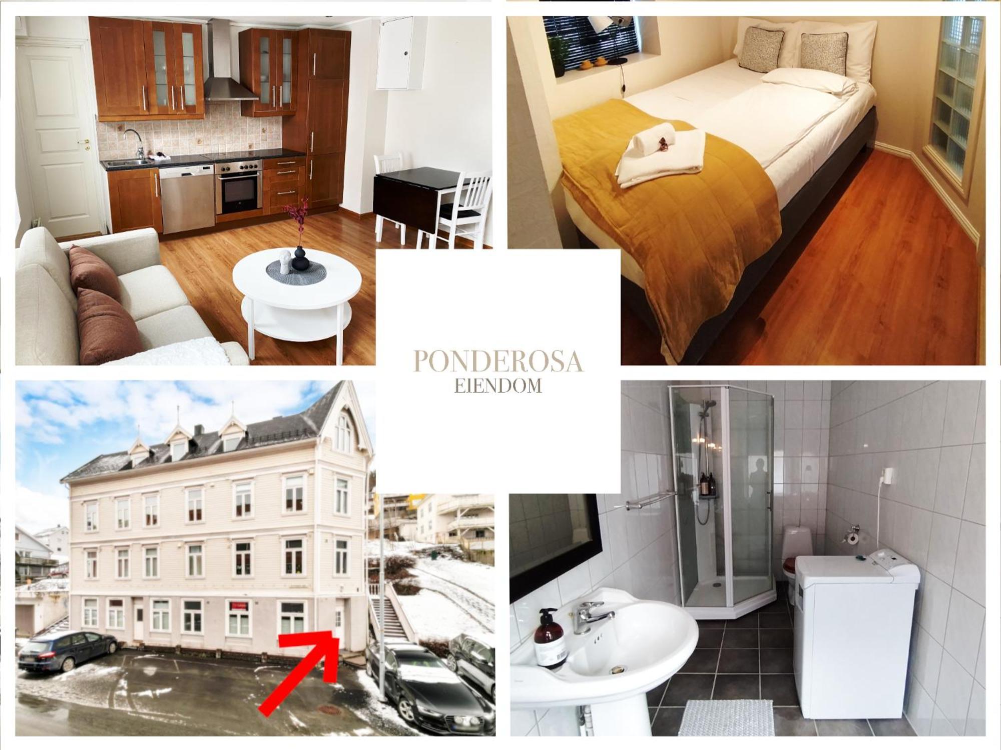 Central Bus Station Apartment, Wifi, Tv Нарвік Екстер'єр фото